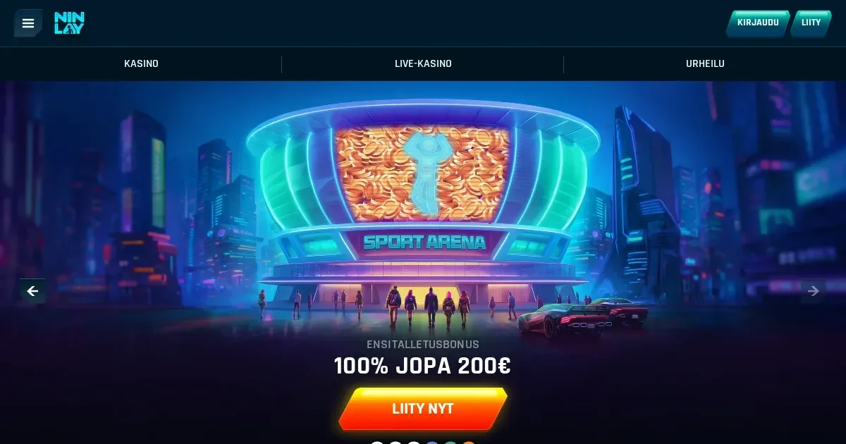 ninlay casino